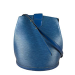 Louis Vuitton Epi Cluny Shoulder Bag