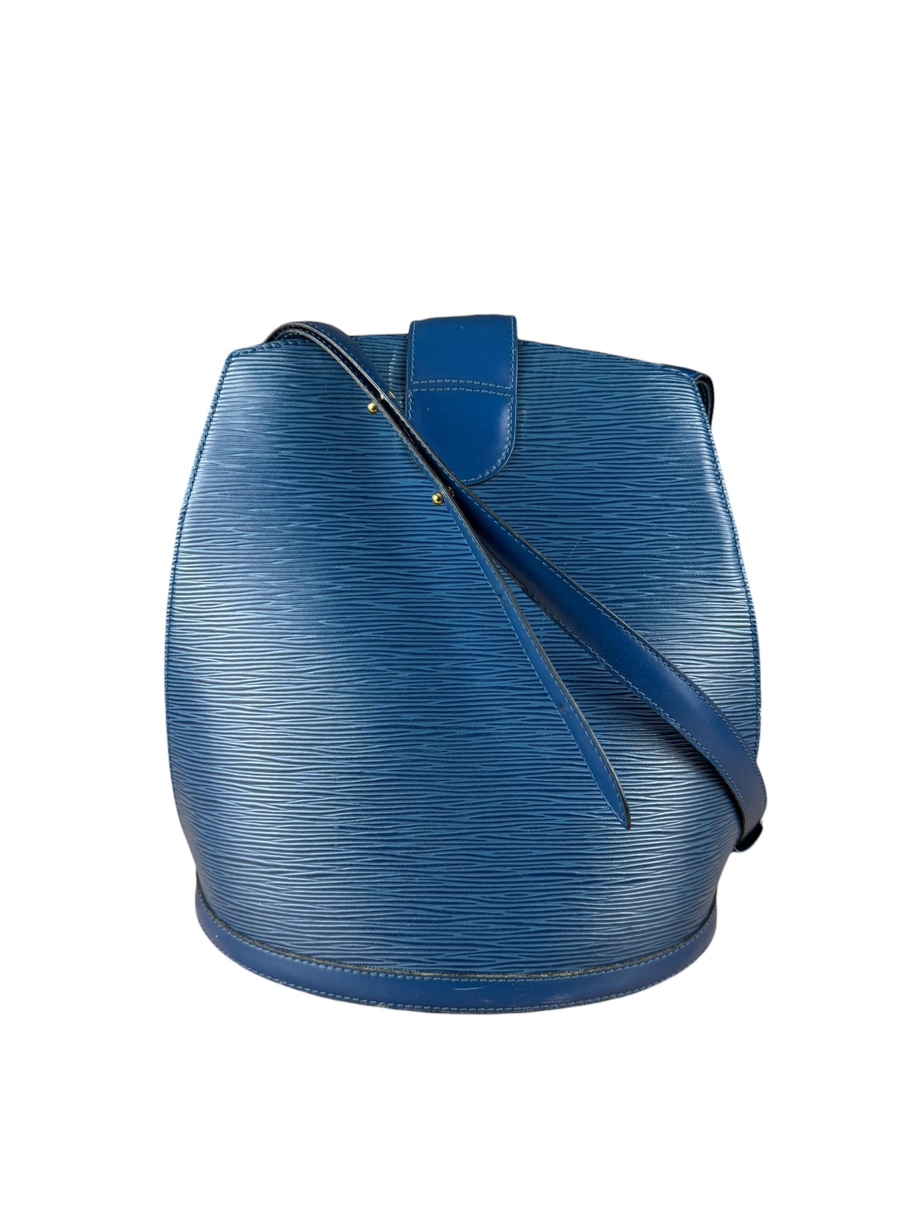 Louis Vuitton Epi Cluny Shoulder Bag