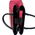 Louis Vuitton Pink Epi Kleber PM