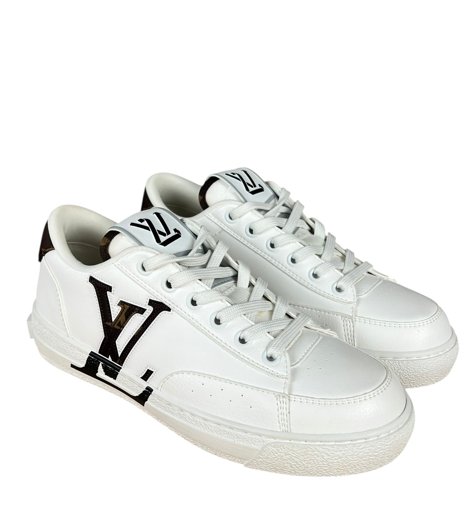 Louis Vuitton Charlie Sneaker White