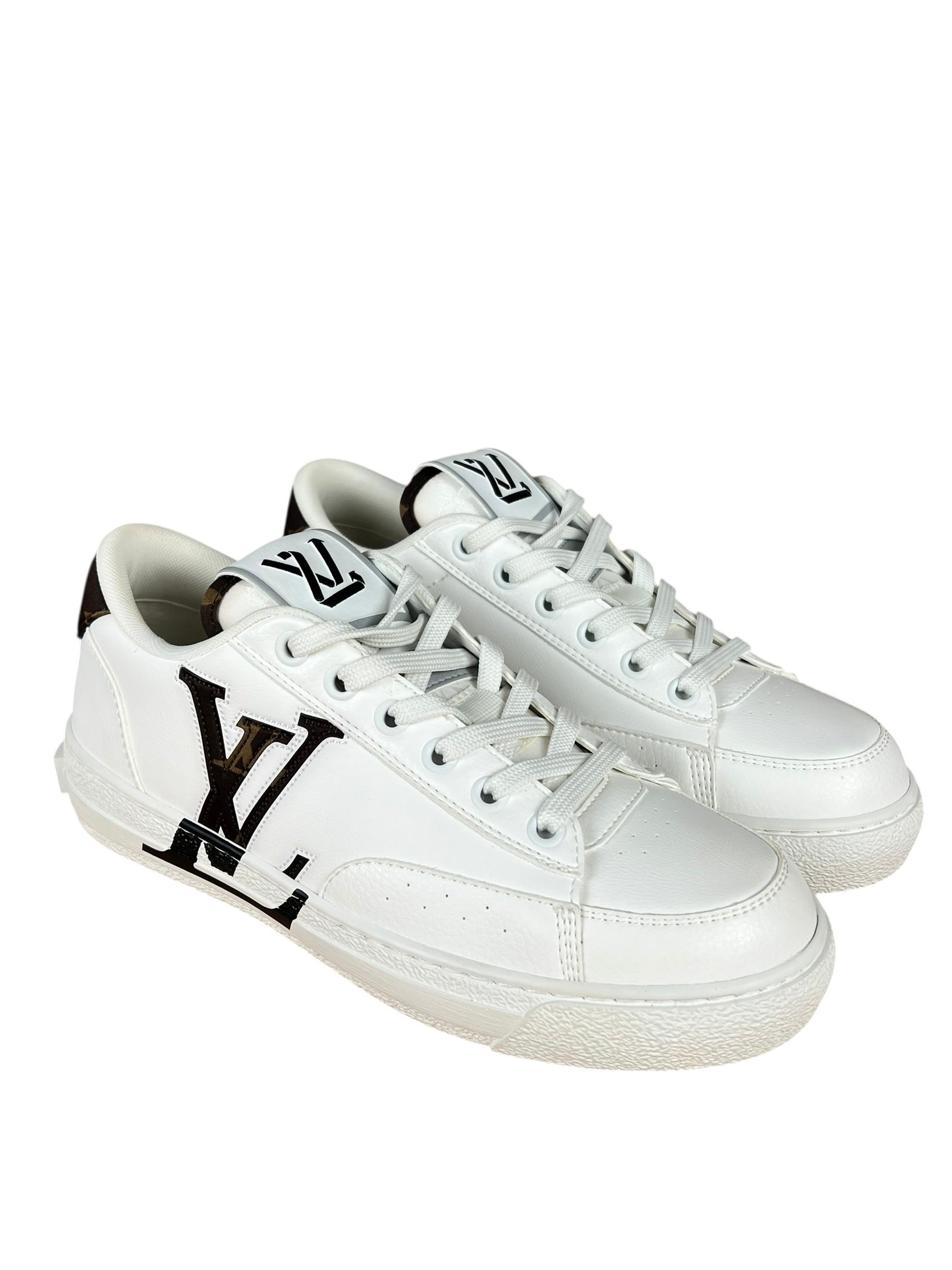 Louis Vuitton Charlie Sneaker White