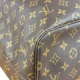 Louis Vuitton Monogram Neverfull Tote Bag GM