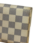 Louis Vuitton Damier Azur Long Wallet