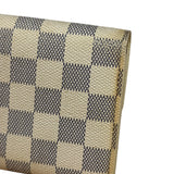Louis Vuitton Damier Azur Long Wallet
