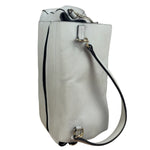 Chloe Off-White Faye Day Medium Shoulder Bag