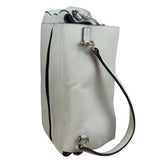 Chloe Off-White Faye Day Medium Shoulder Bag