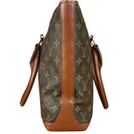 Louis Vuitton Vintage Monogram Sac Weekend Tote Bag MM