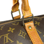 Louis Vuitton Monogram Keepall 55