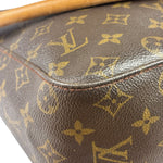 Louis Vuitton Monogram Looping Bag MM