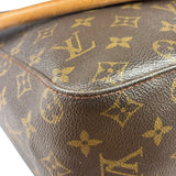 Louis Vuitton Monogram Looping Bag MM