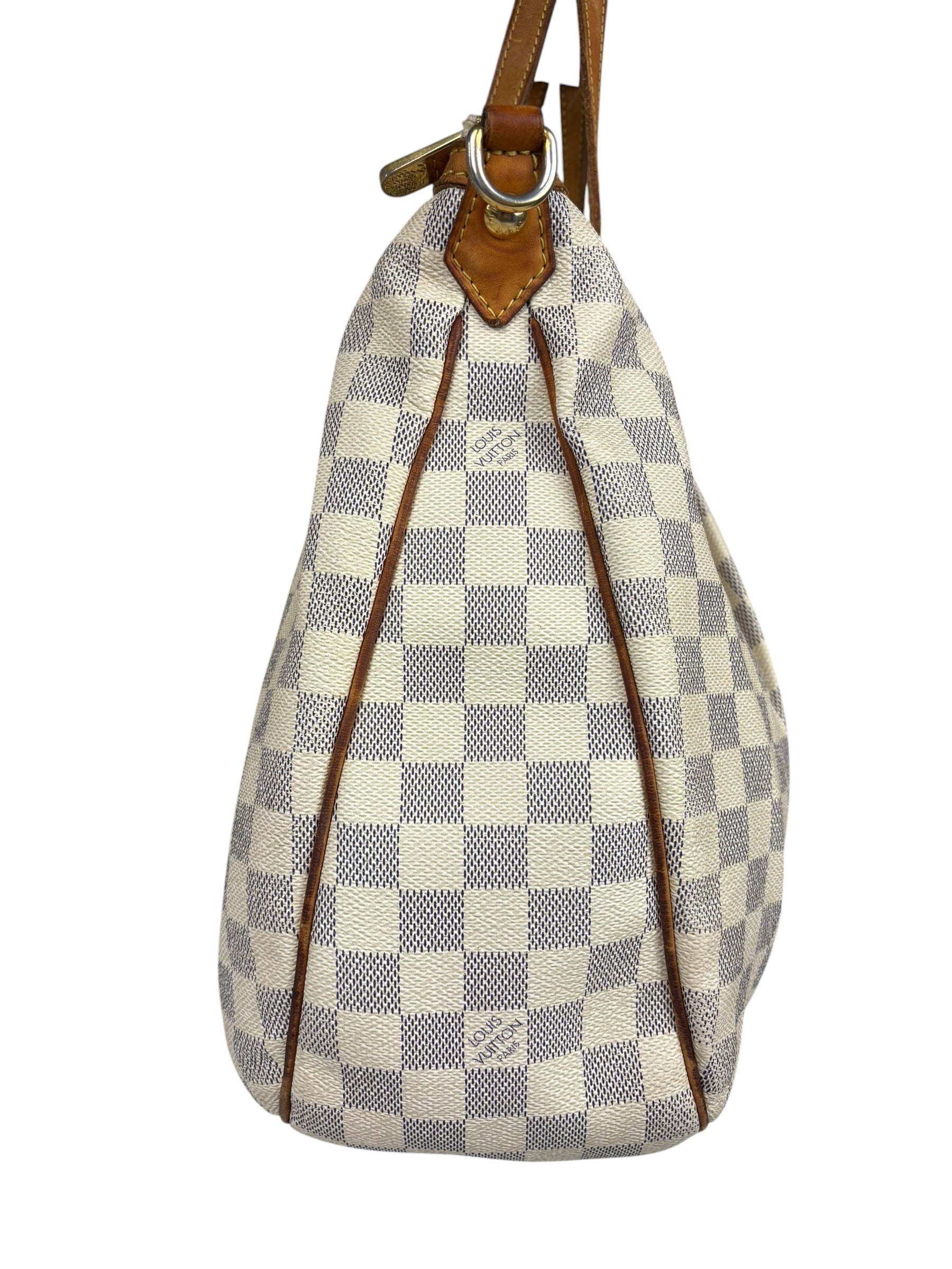 Louis Vuitton Damier Azur Siracusa GM