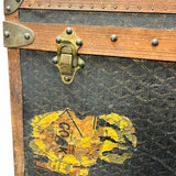 Goyard Vintage ca. 1930s Steamer Trunk