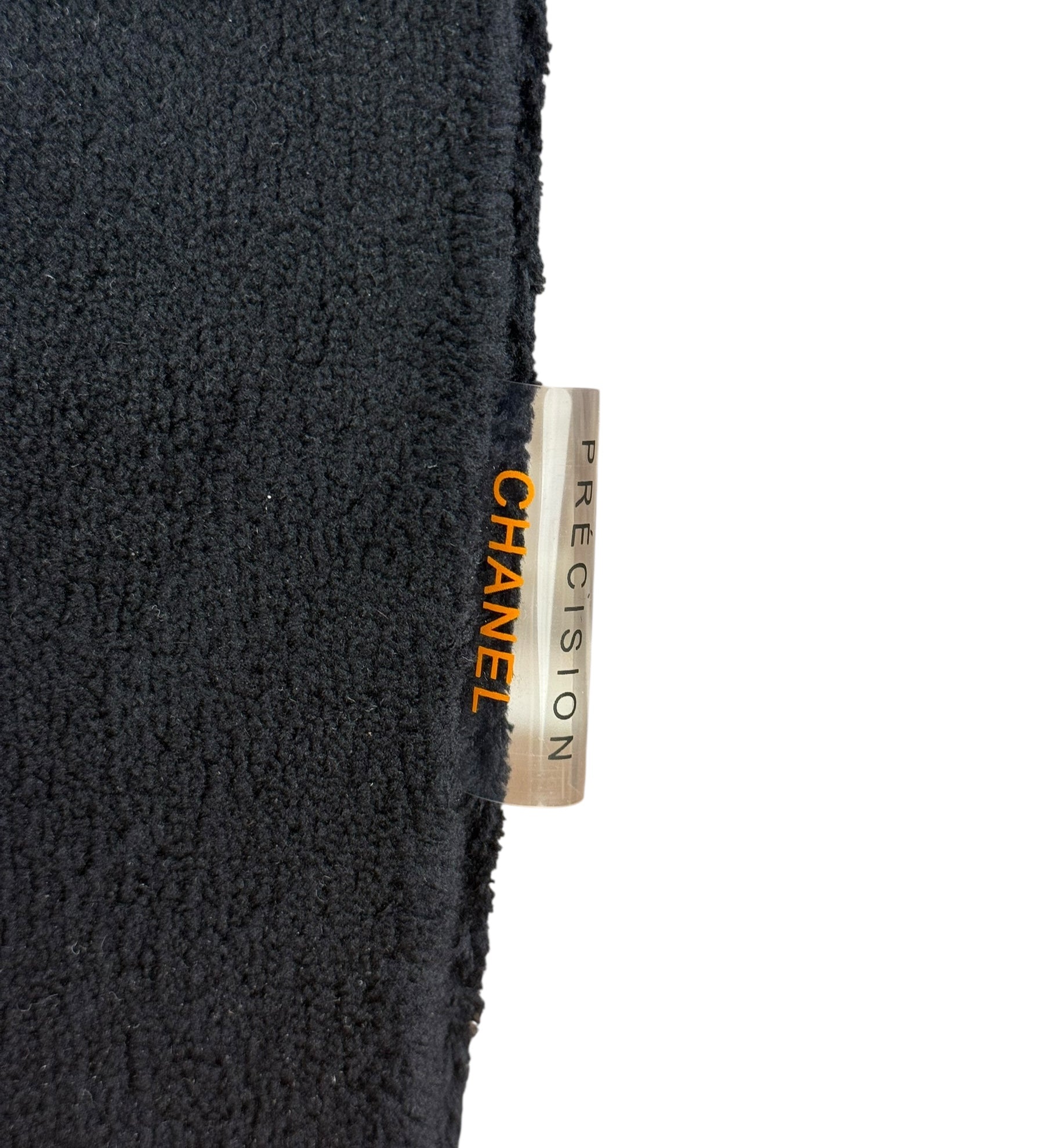 Chanel CC Precision Line Tote Black