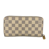 Louis Vuitton Limited Edition Damier Azur Illustration Long Wallet