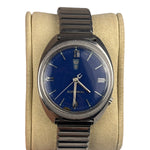 Bulova Accutron Blue Dial Day-Date