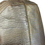 Fendi Metallic Gold Spy Shoulder Bag