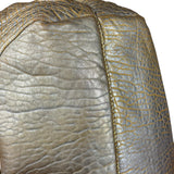 Fendi Metallic Gold Spy Shoulder Bag