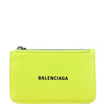 Balenciaga Cash Coin Card Holder
