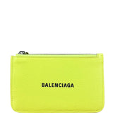 Balenciaga Cash Coin Card Holder