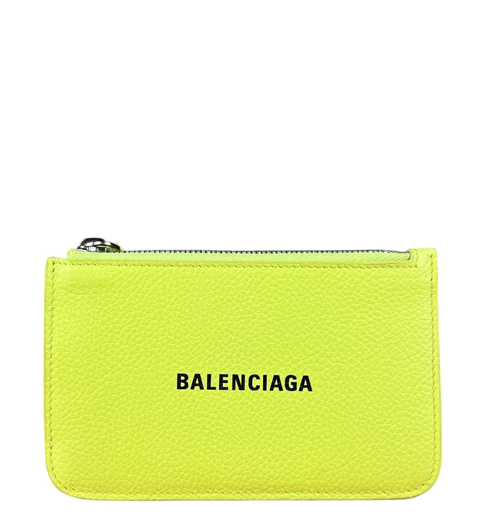 Balenciaga Cash Coin Card Holder