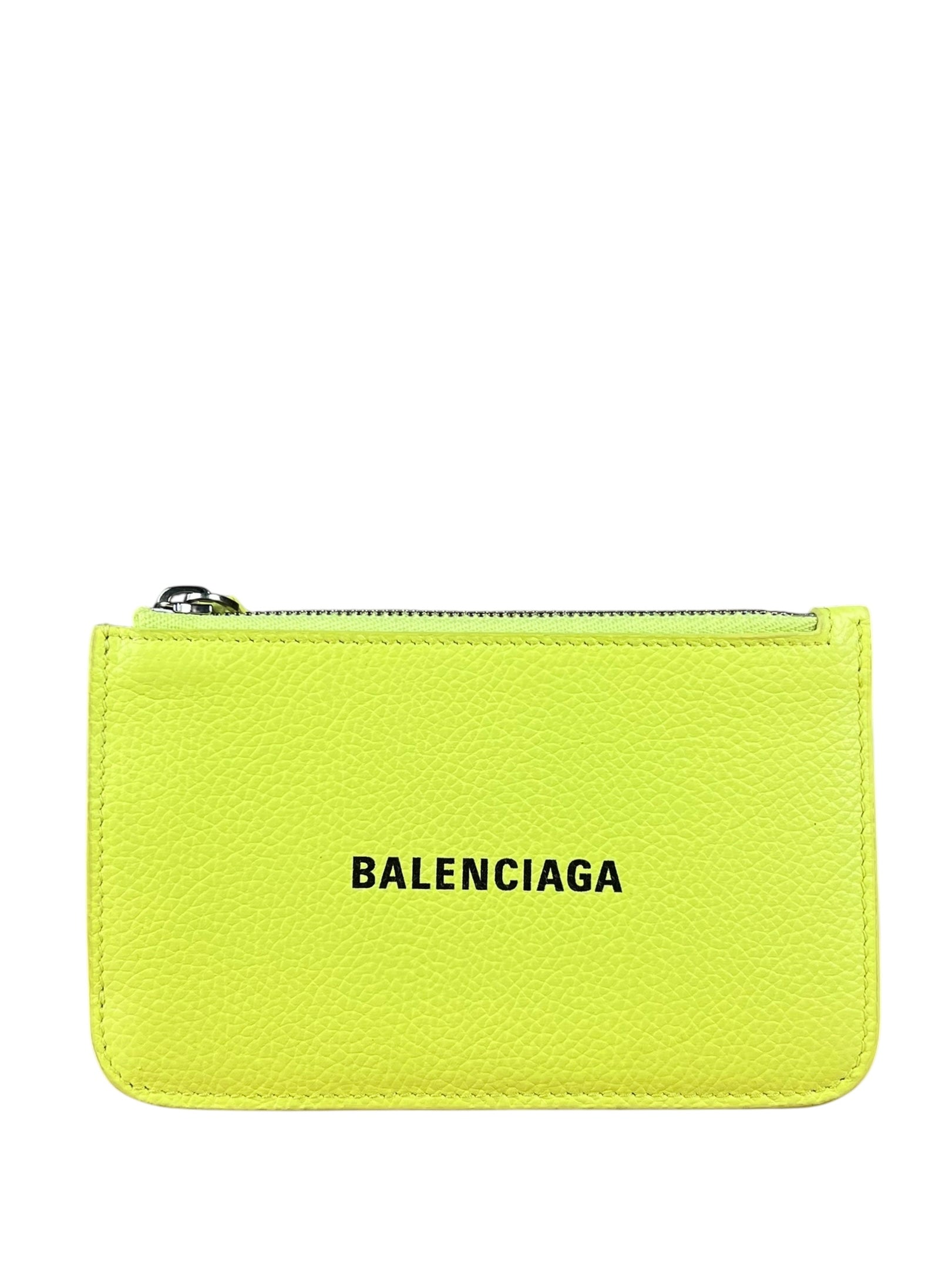 Balenciaga Cash Coin Card Holder