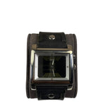 Fossil Big Tic Perspectre Watch Leather Strap