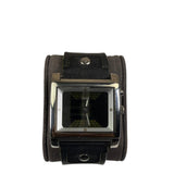 Fossil Big Tic Perspectre Watch Leather Strap