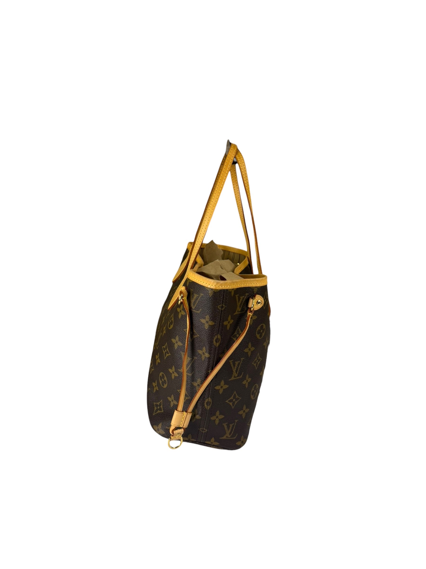 Louis Vuitton Monogram Neverfull MM