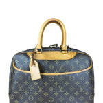 Louis Vuitton Monogram Deauville Handbag