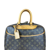 Louis Vuitton Monogram Deauville Handbag