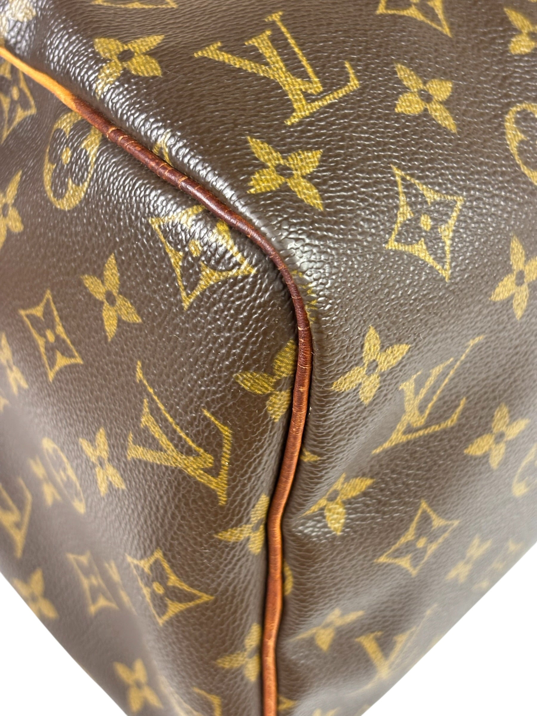Louis Vuitton Monogram Speedy 30