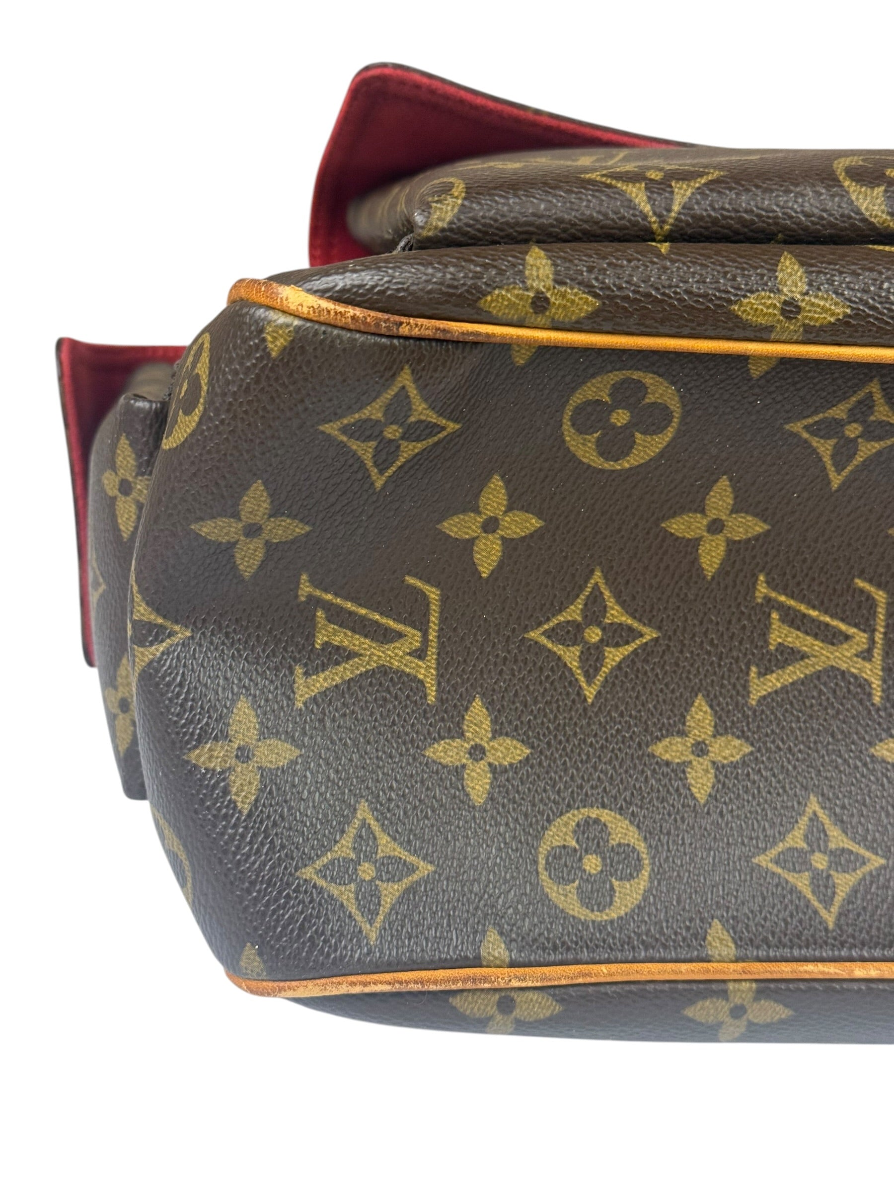 Louis Vuitton Monogram Multipli-Cite Shoulder Bag