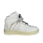 Isabel Marant Brooklee leather High-Top Sneakers