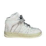 Isabel Marant Brooklee leather High-Top Sneakers