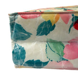 Chanel Floral Print CC Vinyl Tote 1994