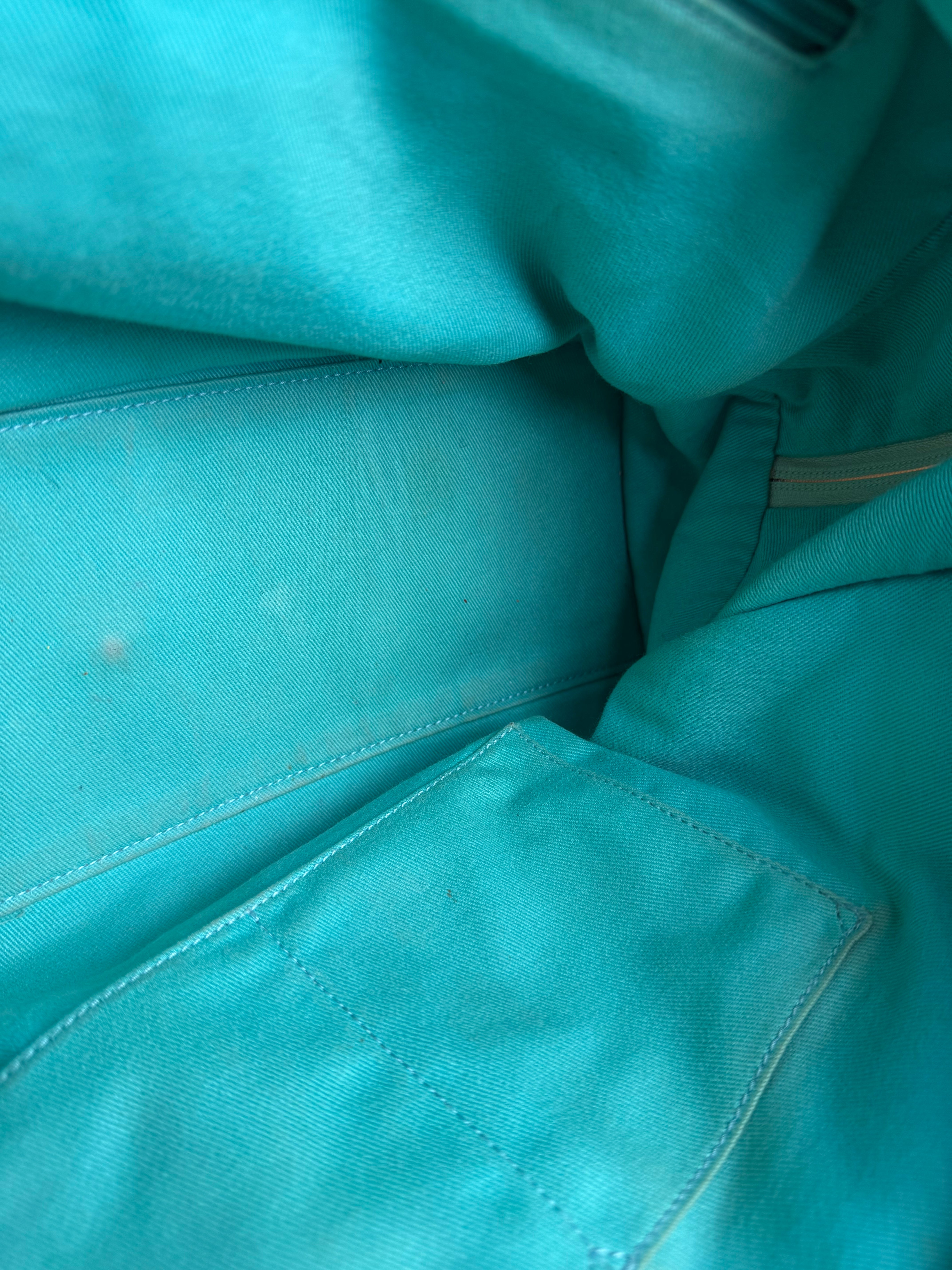 Loewe Vintage Beige Amazona 28 Handbag