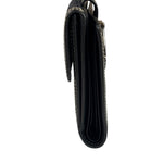 Coach Vintage Signature Compact Wallet