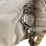 Gucci Vintage Champage-Gold Face Two-Tone Stainless Steel Watch 9040L