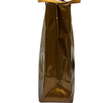 Louis Vuitton Bronze Vernis Reade Tote