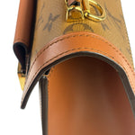 Louis Vuitton Monogram Mini Dauphine Two-Way Bag