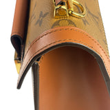 Louis Vuitton Monogram Mini Dauphine Two-Way Bag