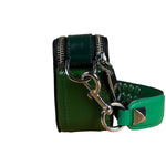 Marc Jacobs Green Camera Crossbody Bag