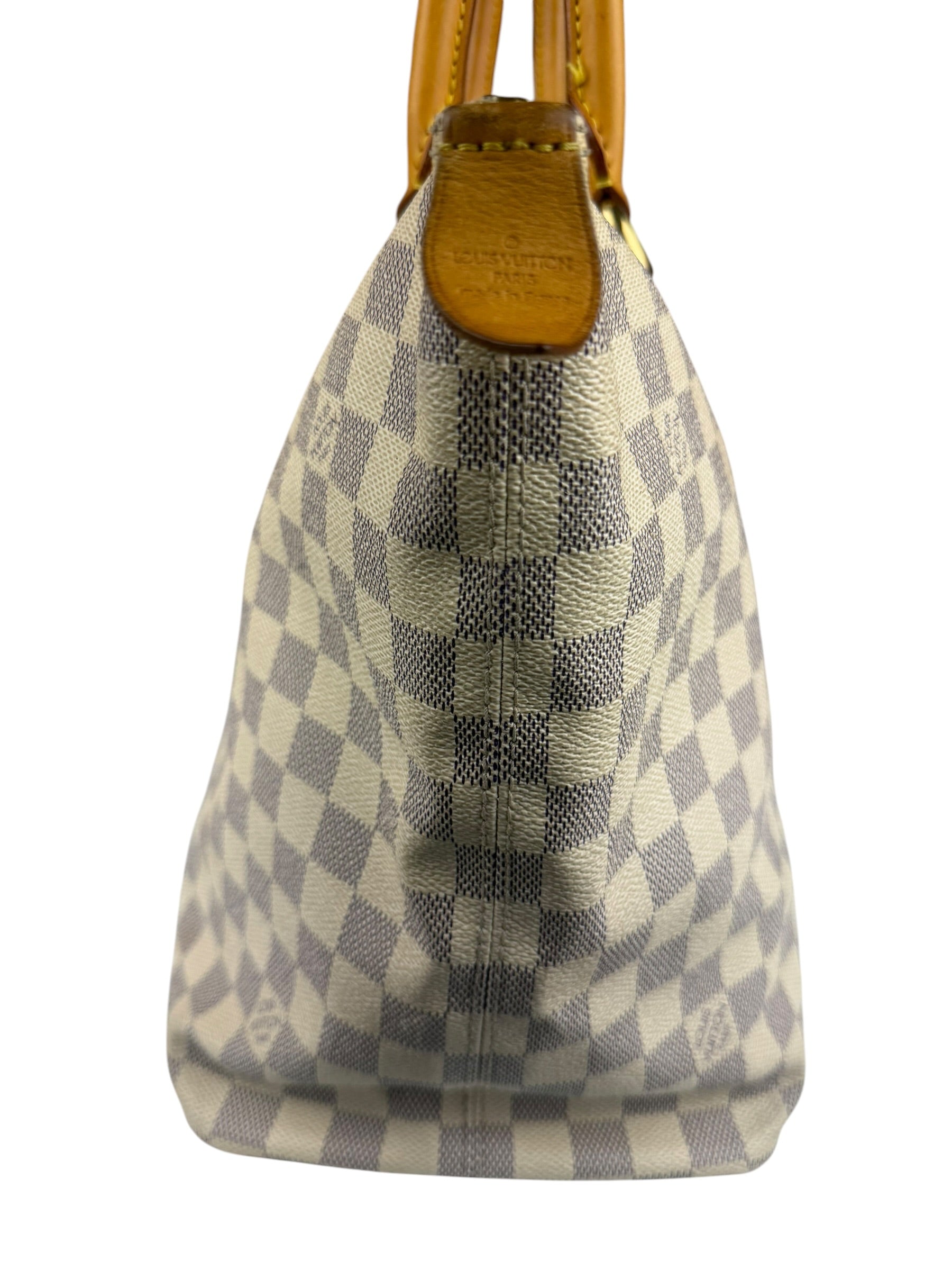 Louis Vuitton Damire Azur Saleya Tote Bag MM