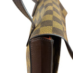 Louis Vuitton Vintage Damier Ebene Pimlico Crossbody Bag