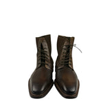 Mazlan Brown Boots Fur Inside
