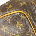 Louis Vuitton Monogram Keepall 55