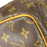 Louis Vuitton Monogram Keepall 55