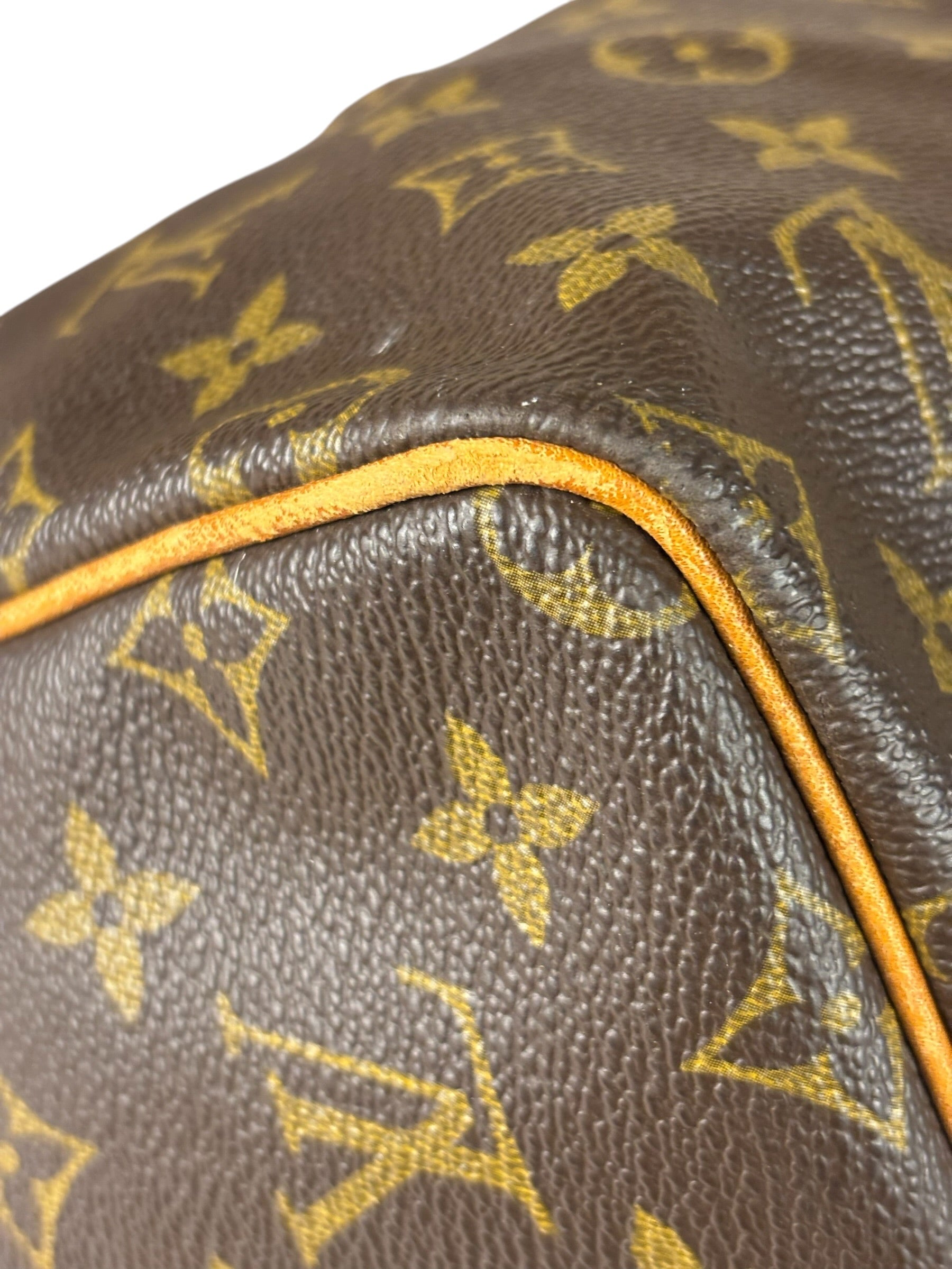 Louis Vuitton Monogram Keepall 55