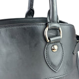Louis Vuitton Black Epi Leather Passy Tote GM