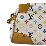 Louis Vuitton x Takashi Murakami Multicolore Monogram Beverly PM